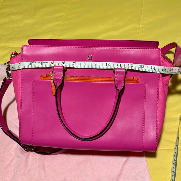Kate Spade Pink Handbag - Picture 9 of 16